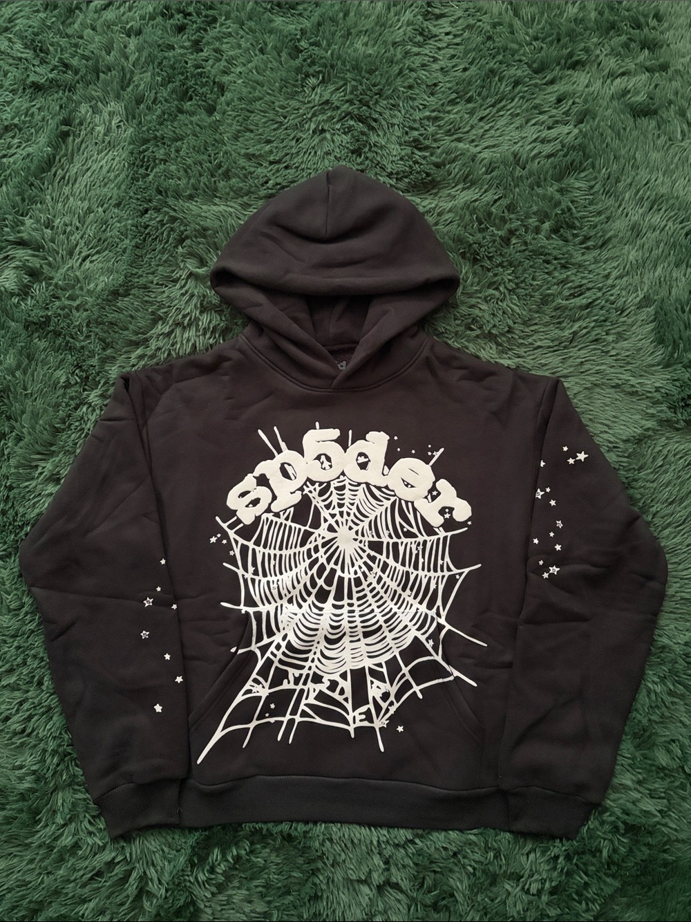 Sp5der Hoodie (OG WEB)